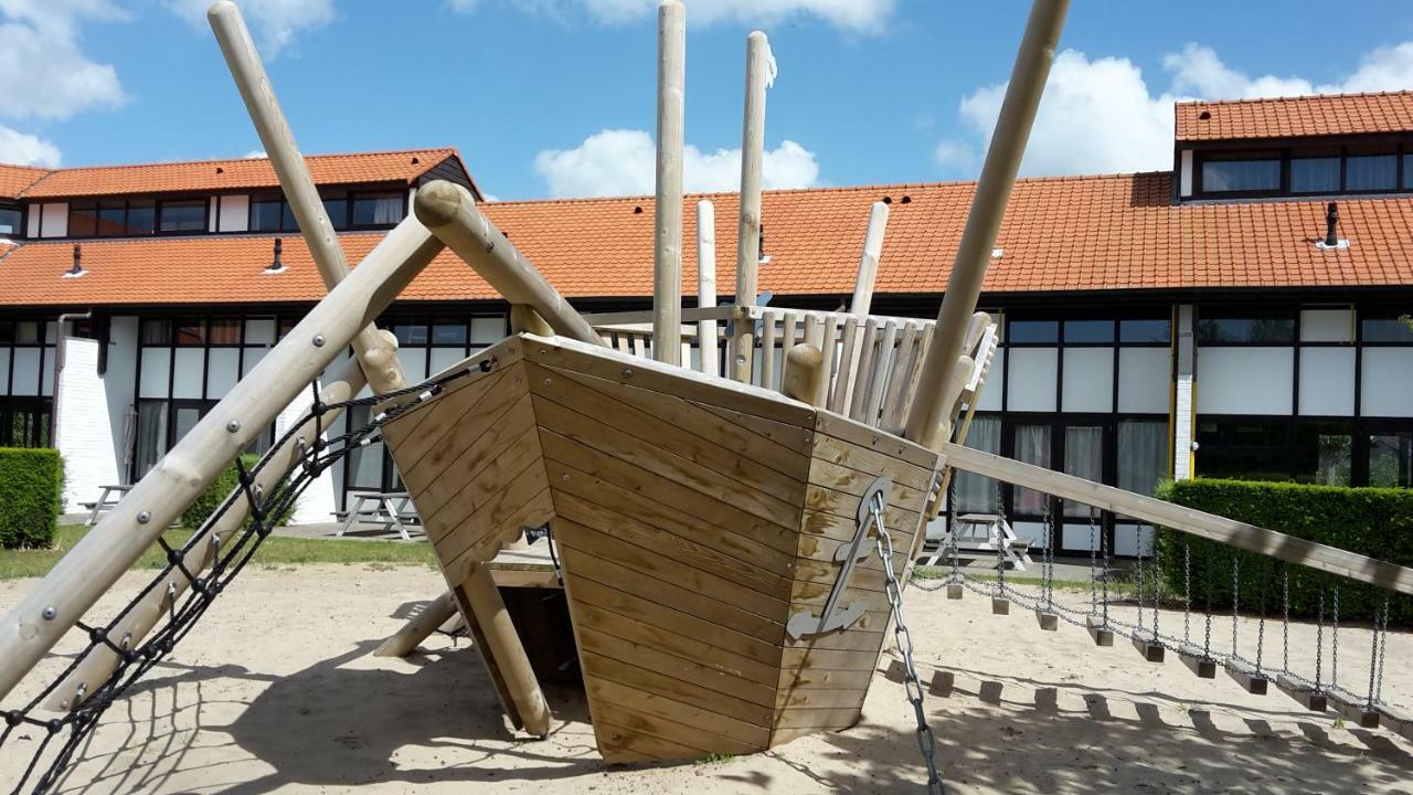 Escargot Middelkerke Exterior foto