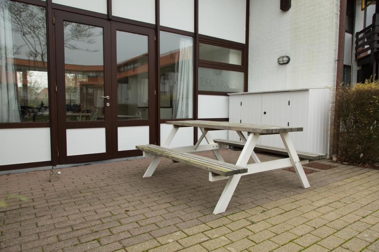 Escargot Middelkerke Exterior foto